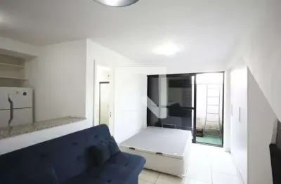Kitnet / stúdio para aluguel - ipiranga, 1 quarto,  40 m² - são paulo