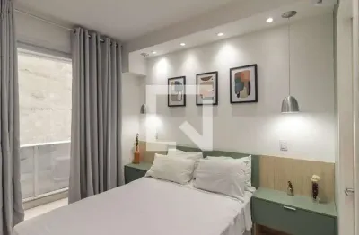 Kitnet / Stúdio para Aluguel - Centro, 1 Quarto,  22 m² - São Paulo