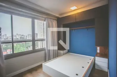Kitnet / stúdio para aluguel - vila clementino, 1 quarto,  21 m² - são paulo