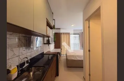 Kitnet / stúdio para aluguel - bela vista, 1 quarto,  19 m² - são paulo