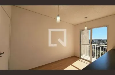 Apartamento para aluguel - ponte são joão , 2 quartos,  50 m² - jundiaí