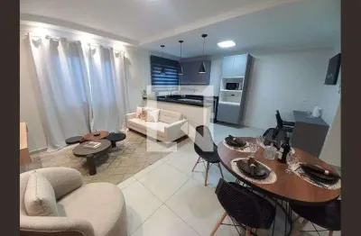 Casa para aluguel - vila são jorge, 2 quartos,  103 m² - são vicente