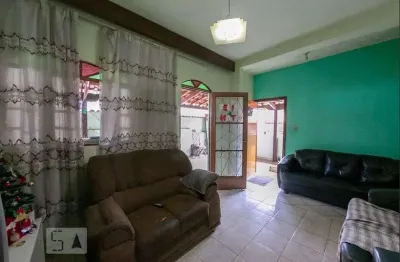 Casa para aluguel - dom bosco, 2 quartos,  200 m² - belo horizonte