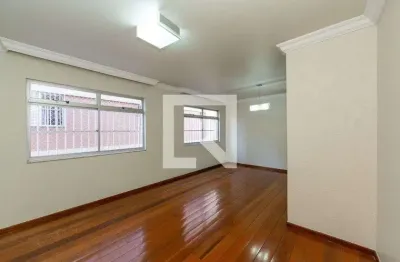 Apartamento para aluguel - coração eucarístico, 4 quartos,  130 m² - belo horizonte