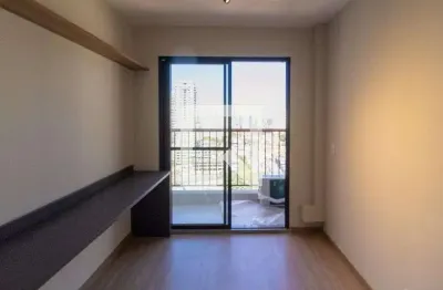 Kitnet / stúdio para aluguel - brooklin, 1 quarto,  28 m² - são paulo
