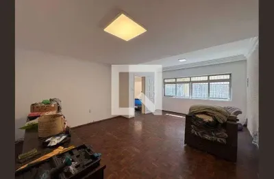 Casa para aluguel - vila américa, 3 quartos,  146 m² - santo andré