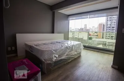 Kitnet / stúdio para aluguel - perdizes, 1 quarto,  24 m² - são paulo