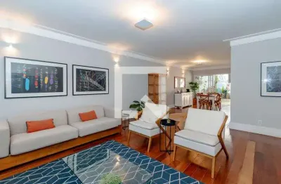 Casa para aluguel - santo amaro , 4 quartos,  207 m² - são paulo