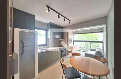 Apartamento para aluguel - vila pompéia, 1 quarto,  37 m² - são paulo