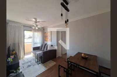 Apartamento para aluguel - água fria, 2 quartos,  55 m² - são paulo