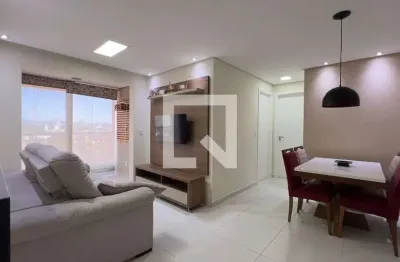 Apartamento para aluguel - vila augusta, 2 quartos,  51 m² - guarulhos