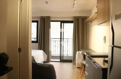 Kitnet / stúdio para aluguel - perdizes, 1 quarto,  26 m² - são paulo