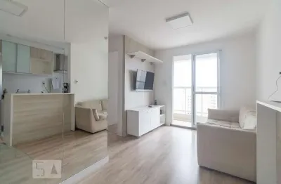 Apartamento para aluguel - tatuapé, 2 quartos,  50 m² - são paulo
