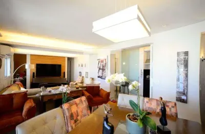 Apartamento para aluguel - vila mariana, 3 quartos,  130 m² - são paulo