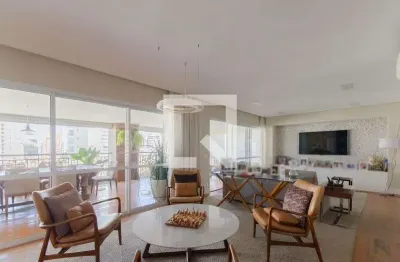 Apartamento para aluguel - vila mariana, 4 quartos,  250 m² - são paulo