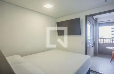Kitnet / stúdio para aluguel - saúde, 1 quarto,  32 m² - são paulo