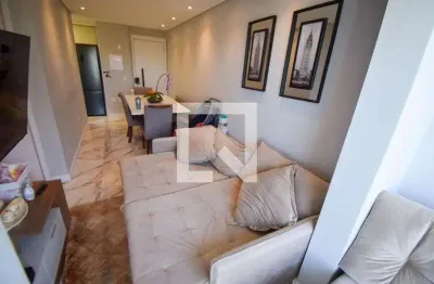 Apartamento para aluguel - vila carrão, 3 quartos,  63 m² - são paulo