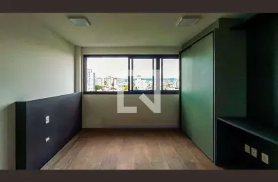 Kitnet / stúdio para aluguel - cidade baixa, 1 quarto,  27 m² - porto alegre