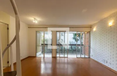 Apartamento para aluguel - itaim bibi, 3 quartos,  100 m² - são paulo