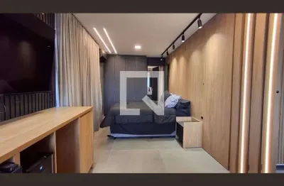 Cobertura para aluguel - campeche, 1 quarto,  200 m² - florianópolis