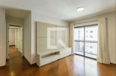 Apartamento para aluguel - moema, 3 quartos,  101 m² - são paulo