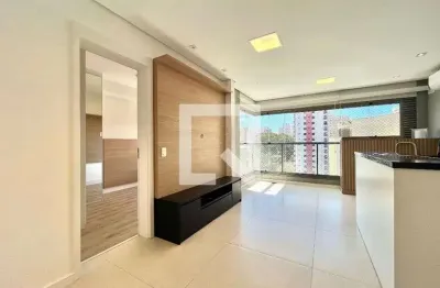Apartamento para aluguel - vila clementino, 1 quarto,  43 m² - são paulo