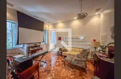 Casa para aluguel - catete, 4 quartos,  200 m² - rio de janeiro