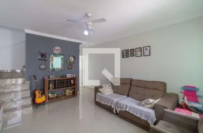 Casa para aluguel - freguesia do ó, 2 quartos,  122 m² - são paulo
