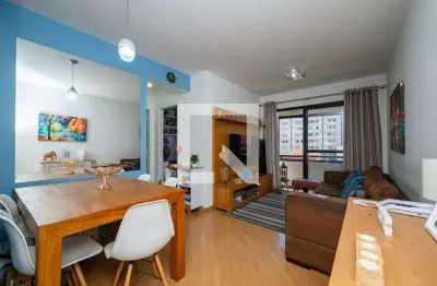 Apartamento para aluguel - jabaquara, 2 quartos,  56 m² - são paulo