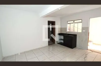 Casa para aluguel - jardim primavera, 1 quarto,  35 m² - ferraz de vasconcelos