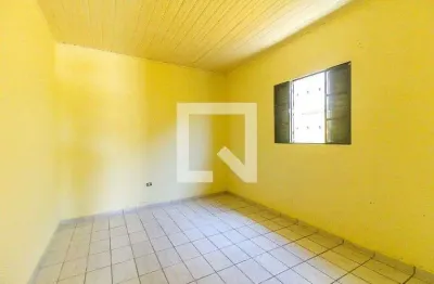 Casa para aluguel - itaquera, 1 quarto,  40 m² - são paulo