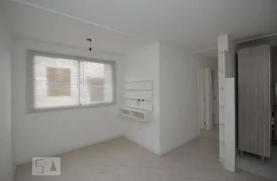 Apartamento para aluguel - bairro fátima, 2 quartos,  44 m² - canoas