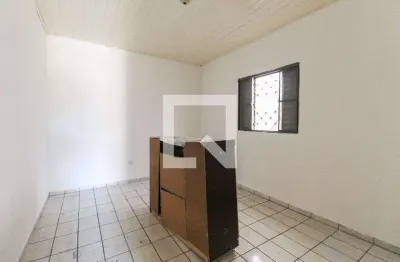 Casa para aluguel - itaquera, 1 quarto,  40 m² - são paulo
