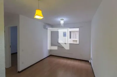 Apartamento para aluguel - santos dumond, 2 quartos,  41 m² - são leopoldo