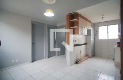 Apartamento para aluguel - santo afonso, 2 quartos,  48 m² - novo hamburgo