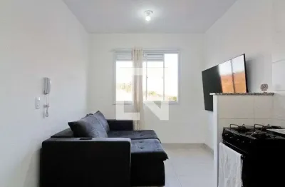 Apartamento para aluguel - jaraguá, 2 quartos,  32 m² - são paulo