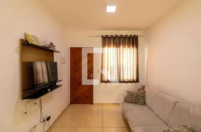 Casa / sobrado em condomínio para aluguel - vila jacuí, 2 quartos,  48 m² - são paulo
