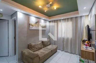 Apartamento para aluguel - cidade patriarca, 2 quartos,  39 m² - são paulo