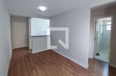 Apartamento para aluguel - parque das águas, 2 quartos,  43 m² - campinas