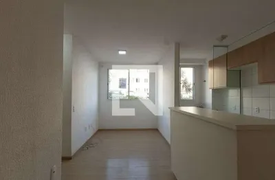 Apartamento para aluguel - parque são bento, 2 quartos,  44 m² - sorocaba