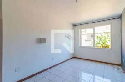 Apartamento para aluguel - cel. aparício gomes, 1 quarto,  42 m² - porto alegre