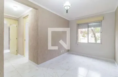 Apartamento para aluguel - vila nova, 2 quartos,  54 m² - porto alegre