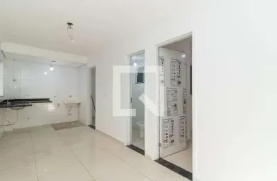 Apartamento para aluguel - vila talarico, 2 quartos,  35 m² - são paulo