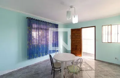 Casa para aluguel - cidade lider, 2 quartos,  101 m² - são paulo