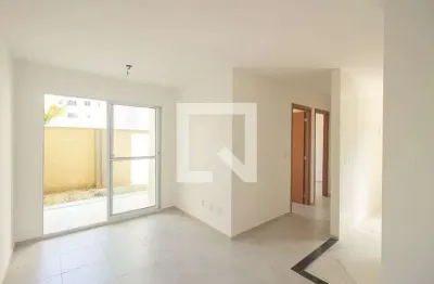 Apartamento para aluguel - campo grande, 2 quartos,  58 m² - rio de janeiro
