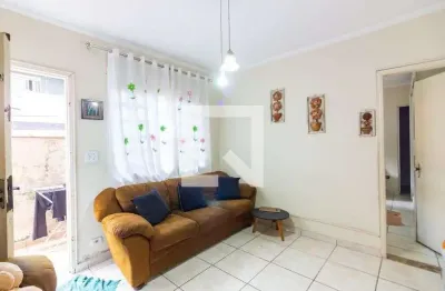 Casa para aluguel - ayrosa, 2 quartos,  90 m² - osasco