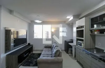 Apartamento para aluguel - olaria, 2 quartos,  50 m² - canoas