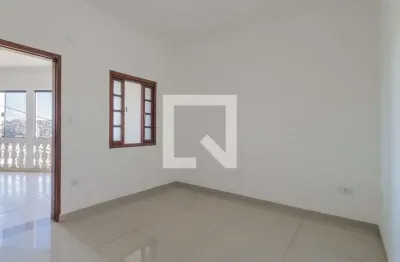 Casa para aluguel - vila independência, 3 quartos,  100 m² - mauá