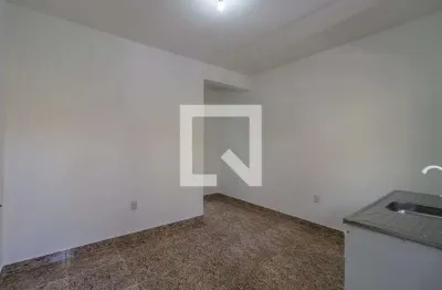 Kitnet / stúdio para aluguel - votupoca, 1 quarto,  28 m² - barueri