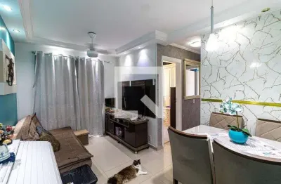 Apartamento para aluguel - vila curuca, 2 quartos,  47 m² - são paulo